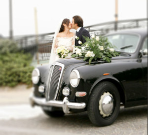 auto per matrimoni